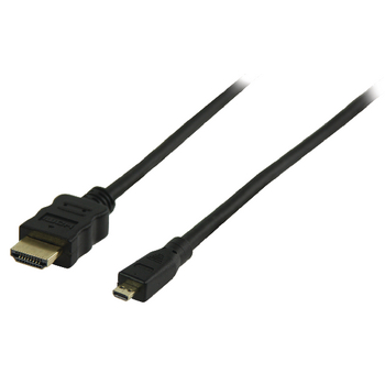 Cable HDMI=micro HDMI con ETHERNET S.A. Electrónica, iluminación, informática