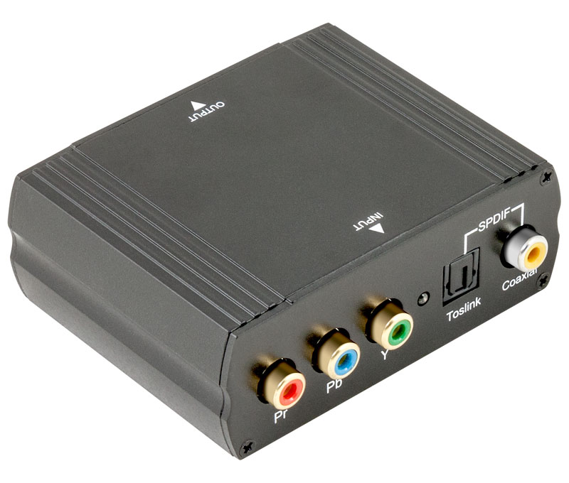 CONVERTIDOR AV/HDMI - Convertidores HDMI - Delta