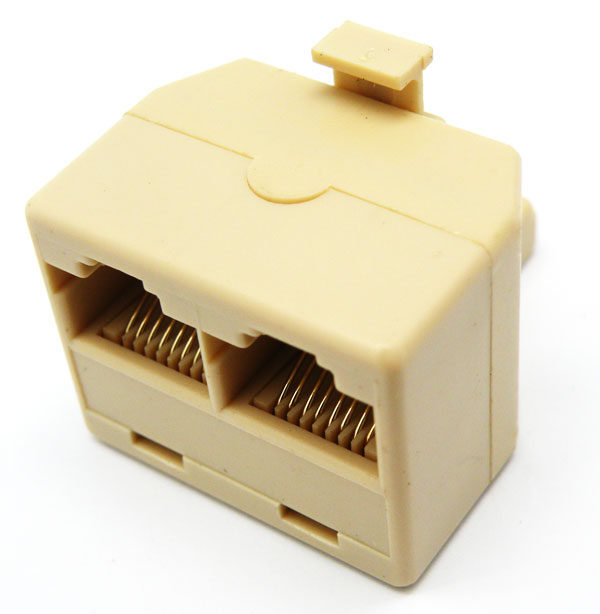 Ladron telefono M=2H. RJ45