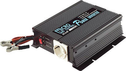 Inversor 12v a 220v - 240V 300W BESTEK Onda Sinusoidal Modificada