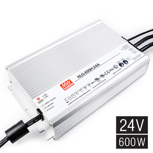 Fuente de alimentación LED 24V 150W Mean Well