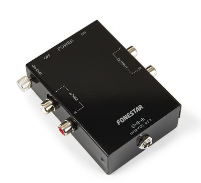 TC-7 Fonestar Preamplificador phono estéreo