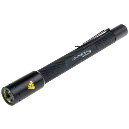 Linterna Led LENSER Serie i 140lm 3xAAA. LENSER-i6