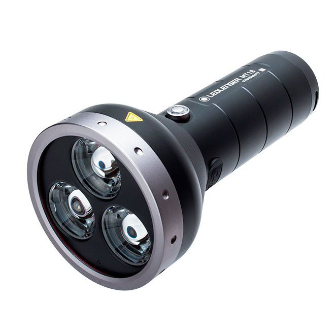 Linterna Led LENSER P5R recargable 420Lm. LENSER-P5R