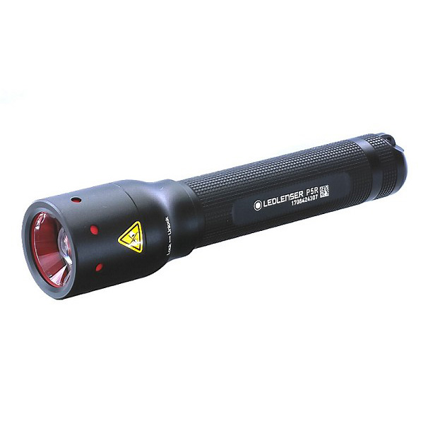 Linterna Led LENSER P5R recargable 420Lm. LENSER-P5R